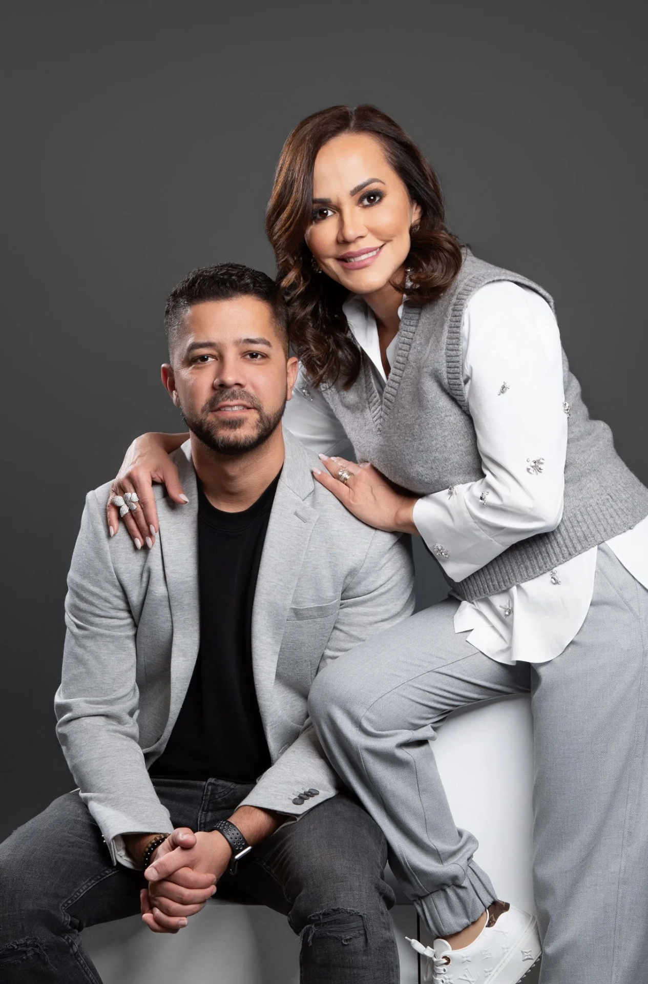 Pastores Hebert e Renata Silva
